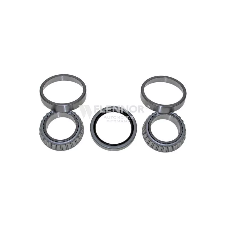 Roulement de roue arrière FLENNOR FR891637