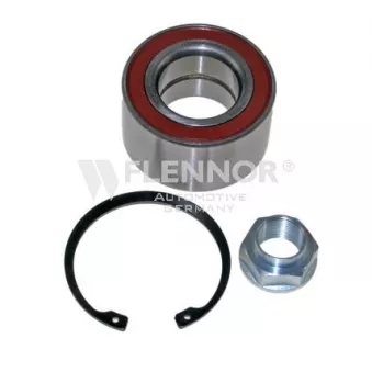 Roulement de roue avant FLENNOR FR900266