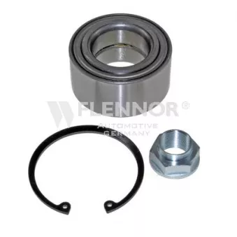 Roulement de roue avant FLENNOR FR900272