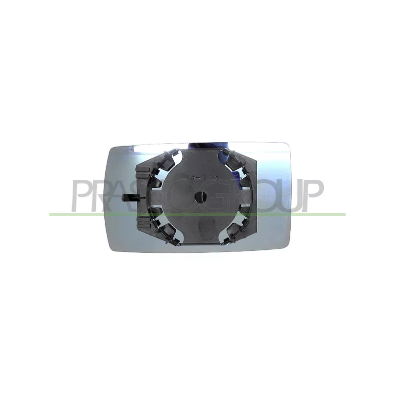 Verre de rétroviseur, rétroviseur extérieur PRASCO AA0677503