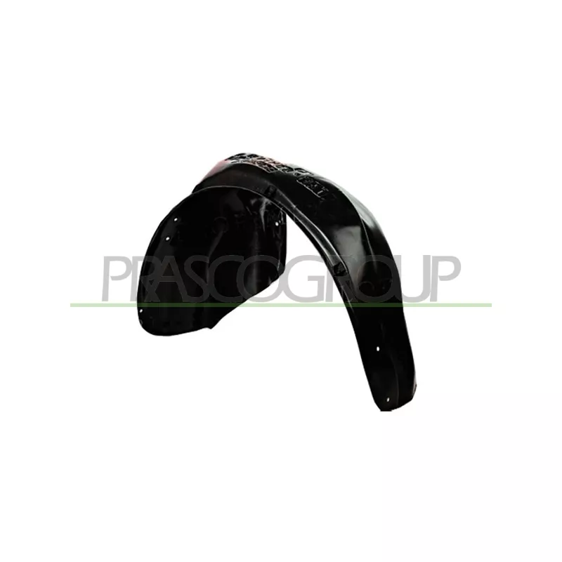 Doublure d'aile avant gauche PRASCO AA0803654