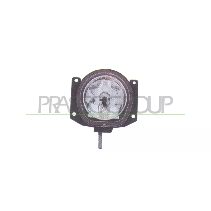 Projecteur antibrouillard PRASCO AA0804413