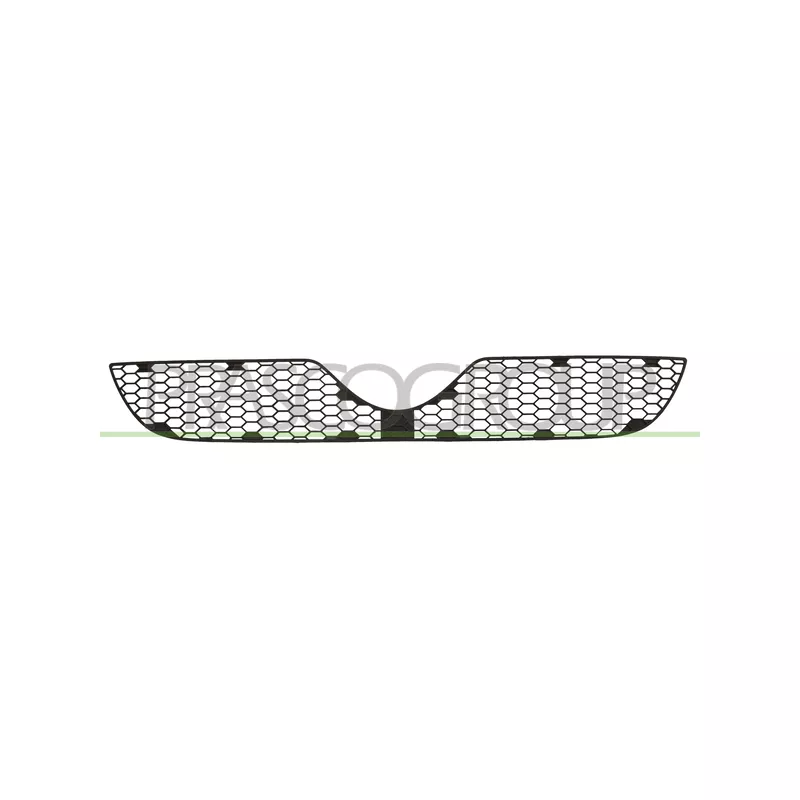 Grille de ventilation, pare-chocs PRASCO AA0822120