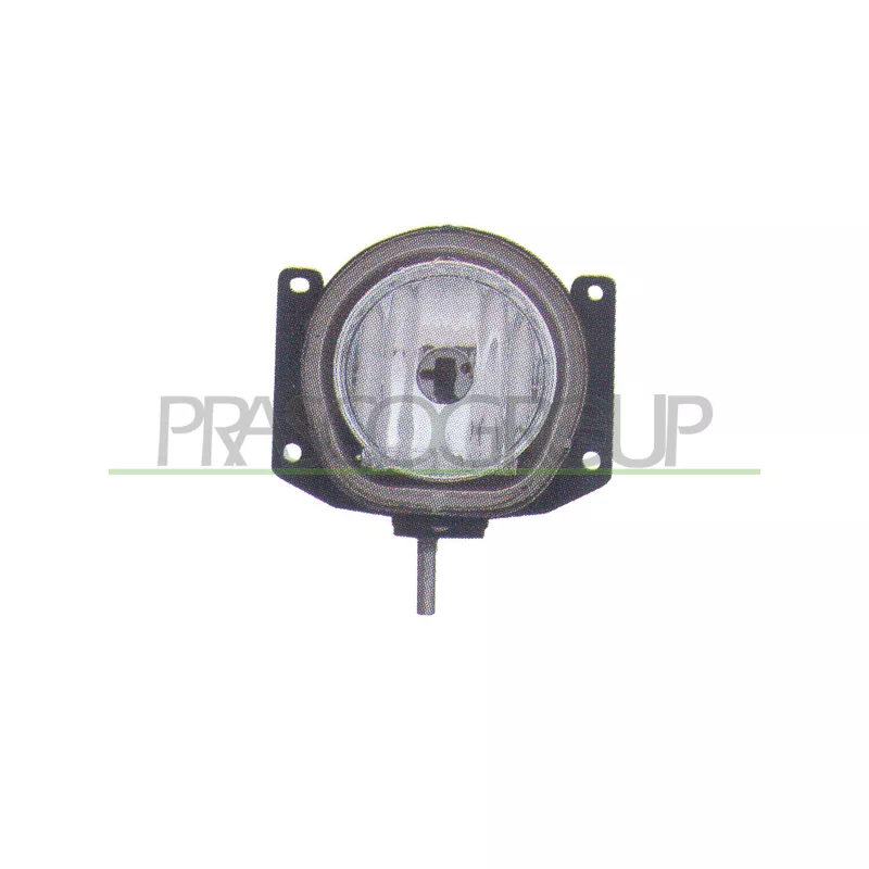Projecteur antibrouillard PRASCO AA0824433