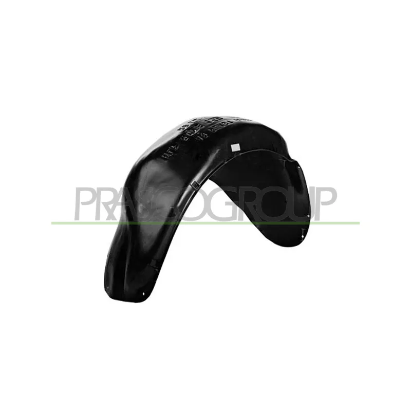 Doublure d'aile arrière droit PRASCO AA0903653