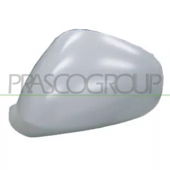 Revêtement, rétroviseur extérieur PRASCO AA0907414