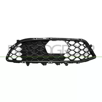 Grille de ventilation, pare-chocs avant droit PRASCO AA0922123