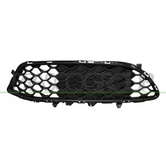 Grille de ventilation, pare-chocs avant gauche PRASCO AA0922124