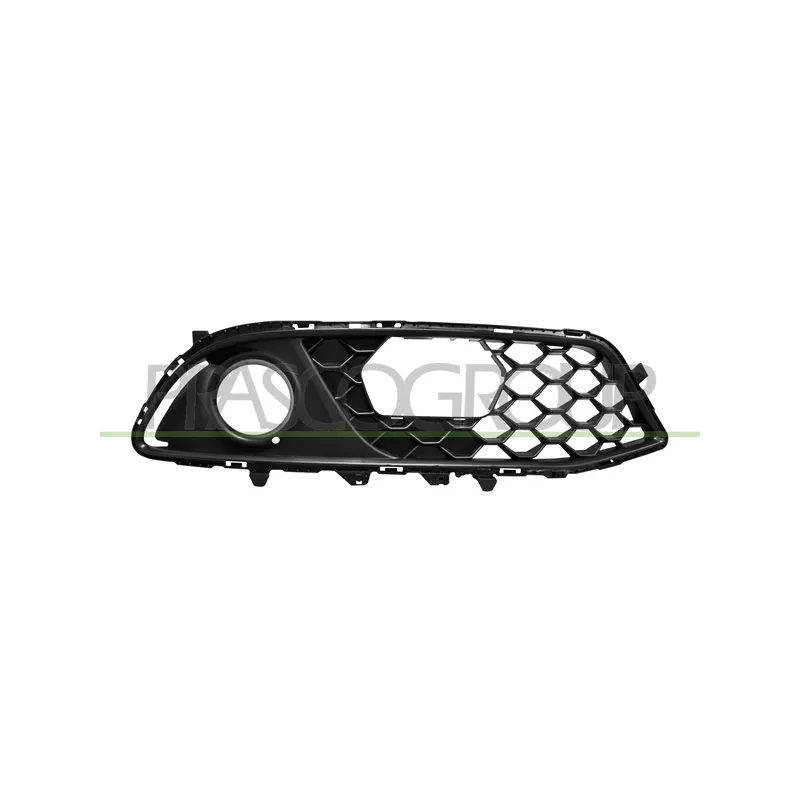 Grille de ventilation, pare-chocs avant droit PRASCO AA0922133