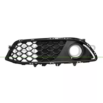 Grille de ventilation, pare-chocs avant gauche PRASCO AA0922134