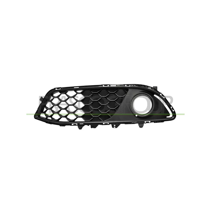 Grille de ventilation, pare-chocs avant gauche PRASCO AA0922134
