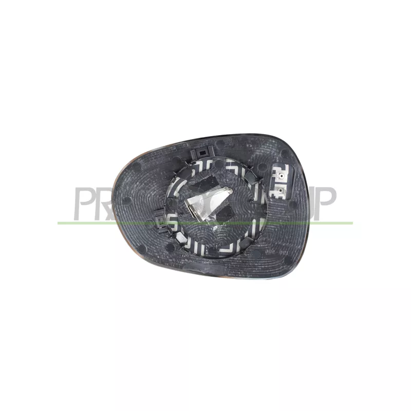 Verre de rétroviseur, rétroviseur extérieur PRASCO AA0927513