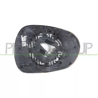 Verre de rétroviseur, rétroviseur extérieur PRASCO AA0927514