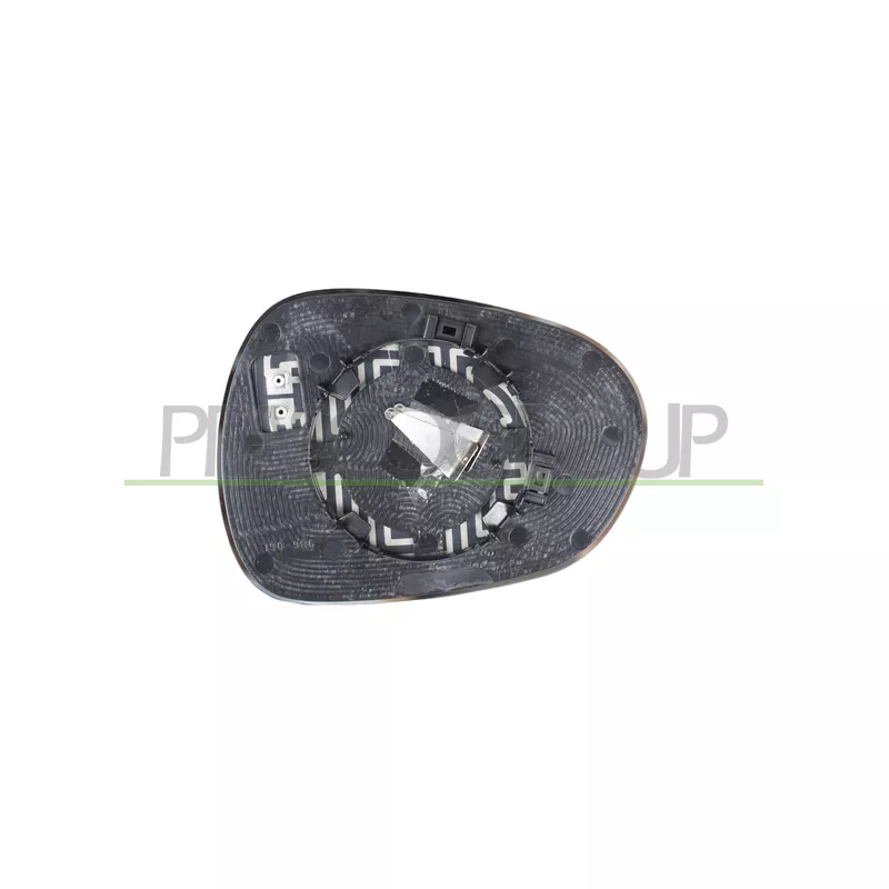 Verre de rétroviseur, rétroviseur extérieur PRASCO AA0927514