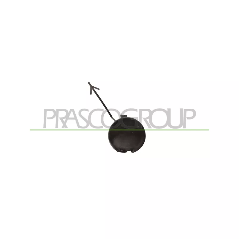 Capuchon, crochet de remorquage PRASCO AA2101236