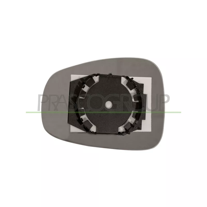 Verre de rétroviseur, rétroviseur extérieur PRASCO AA2107503
