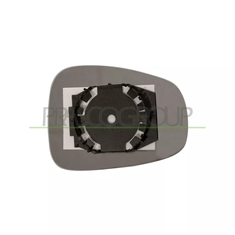 Verre de rétroviseur, rétroviseur extérieur PRASCO AA2107504
