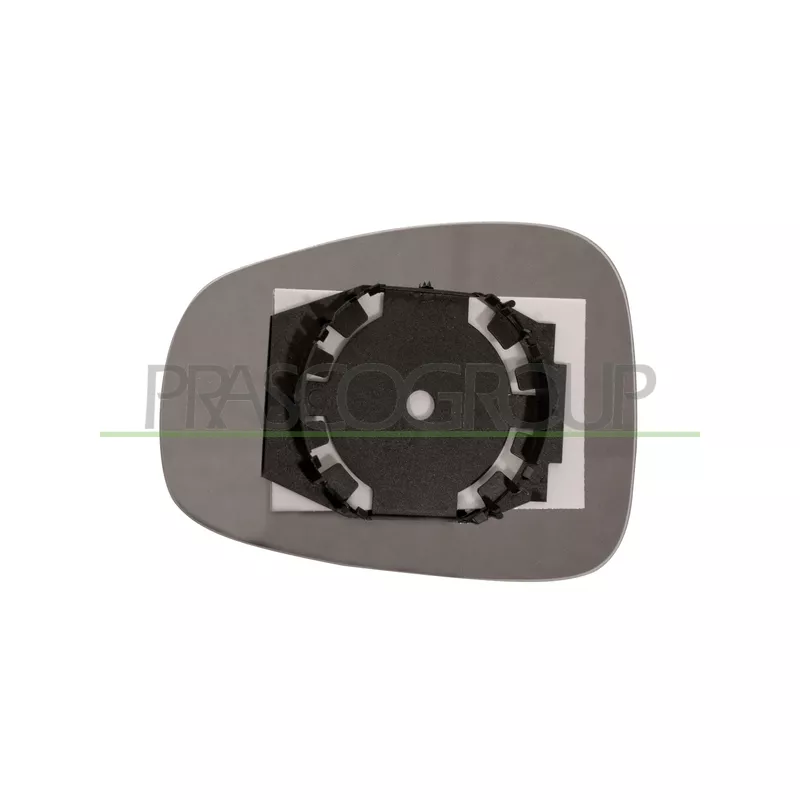 Verre de rétroviseur, rétroviseur extérieur PRASCO AA2107513