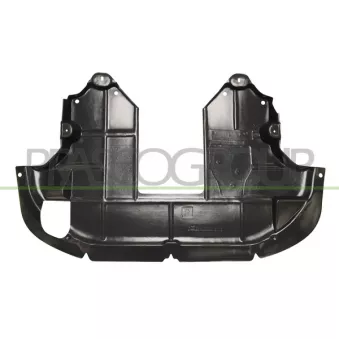 Insonoristaion du compartiment moteur PRASCO