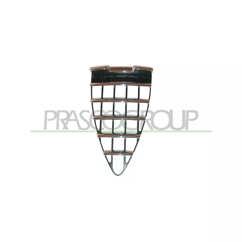 Grille de radiateur PRASCO AA3402001