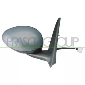 Rétroviseur extérieur PRASCO AA3407203