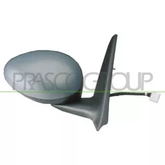 Rétroviseur extérieur PRASCO AA3407313