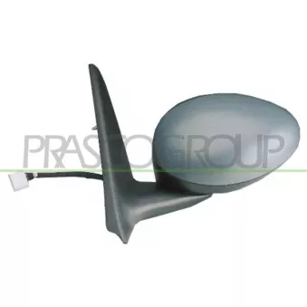 Rétroviseur extérieur PRASCO AA3407314