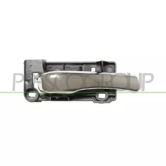 Poignet de porte, équipment intérieur avant droit PRASCO AA3408405