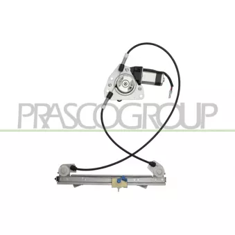 Lève-vitre arrière gauche PRASCO AA340W066