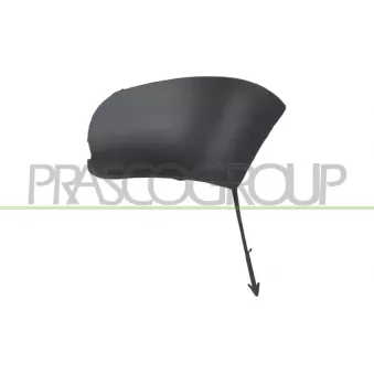 Capuchon, crochet de remorquage PRASCO AA3421286
