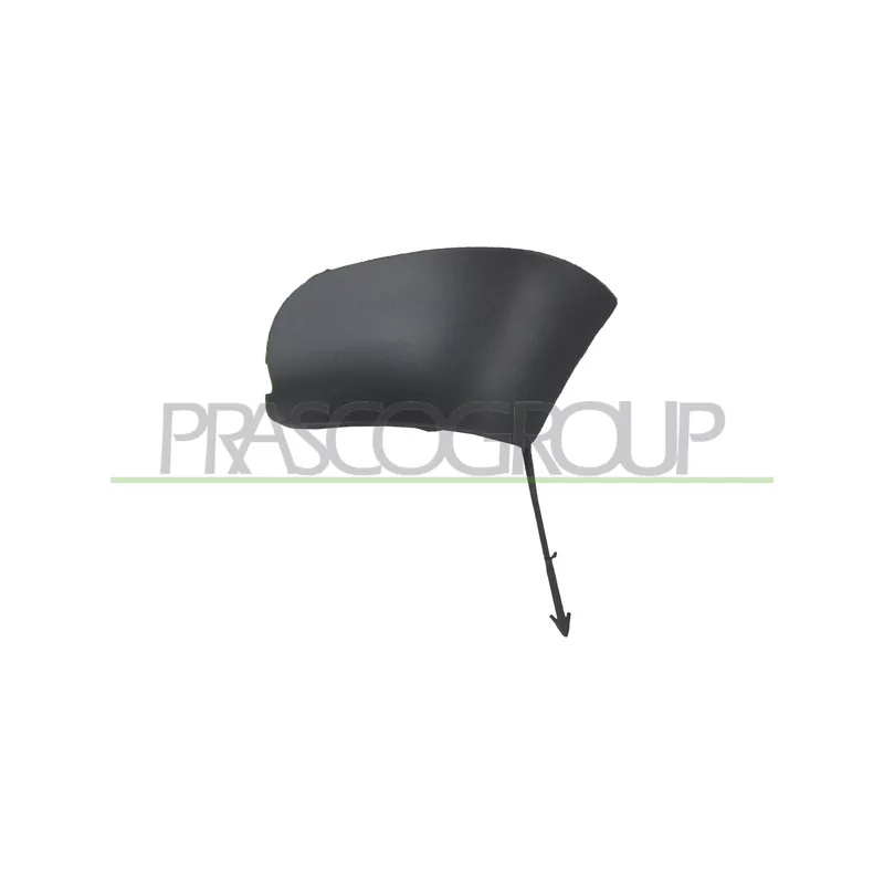 Capuchon, crochet de remorquage PRASCO AA3421286
