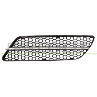Grille de ventilation, pare-chocs avant gauche PRASCO AA3422134