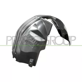 Doublure d'aile avant gauche PRASCO AA3443604