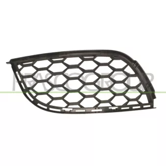 Grille de ventilation, pare-chocs avant droit PRASCO AA3462103