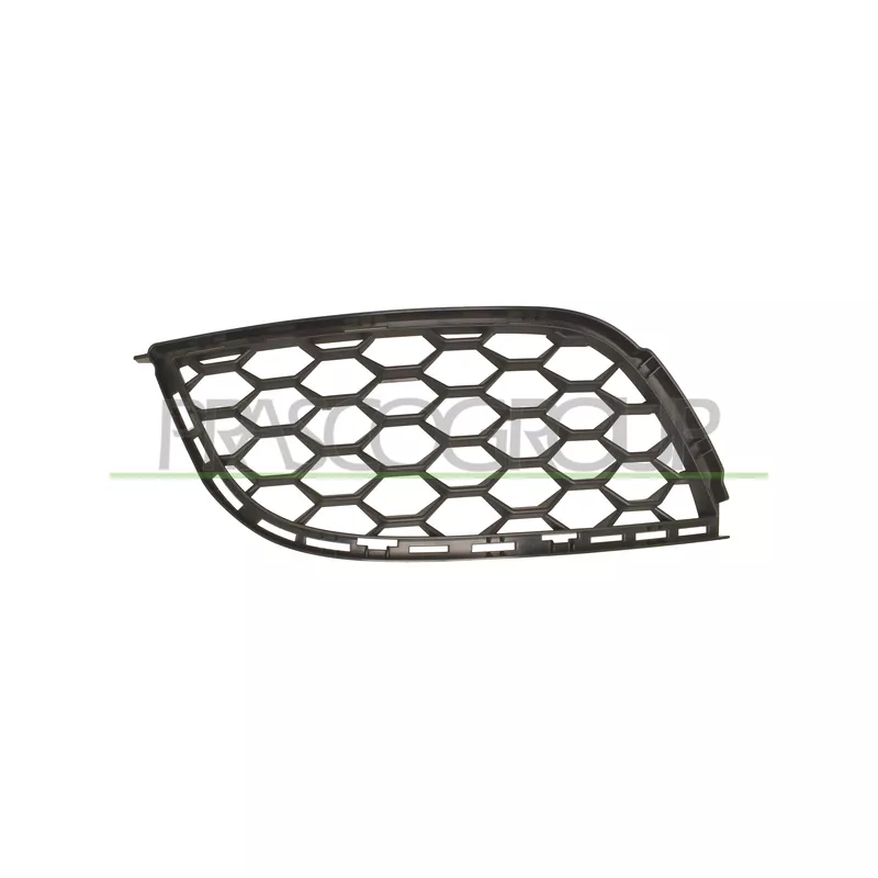 Grille de ventilation, pare-chocs avant droit PRASCO AA3462103