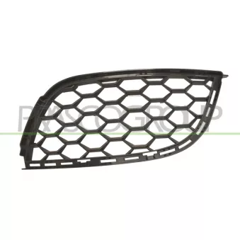 Grille de ventilation, pare-chocs avant gauche PRASCO AA3462104