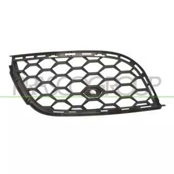 Grille de ventilation, pare-chocs avant droit PRASCO AA3462113