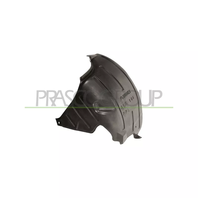 Doublure d'aile avant gauche PRASCO AA4103604