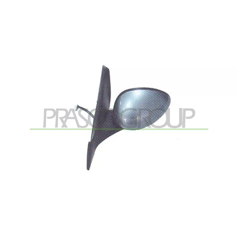 Rétroviseur extérieur PRASCO AA6407354