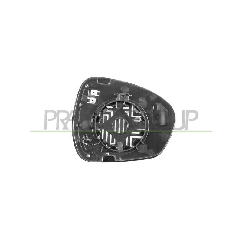 Verre de rétroviseur, rétroviseur extérieur PRASCO AA7107514