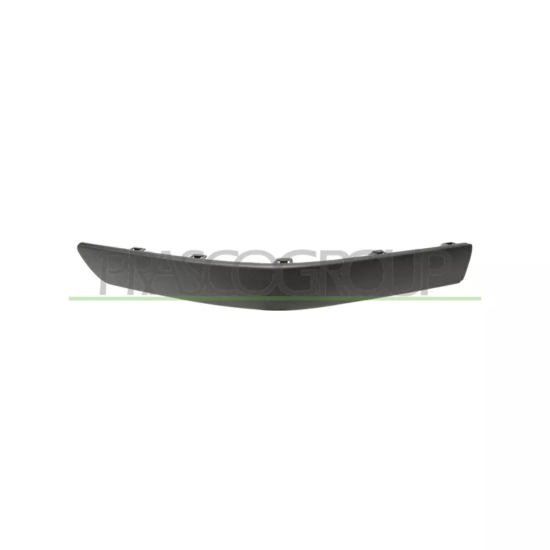 Baguette et bande protectrice, pare-chocs avant droit PRASCO AD0151243