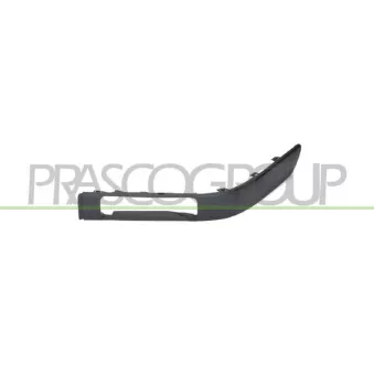 Baguette et bande protectrice, pare-chocs avant gauche PRASCO AD0151246