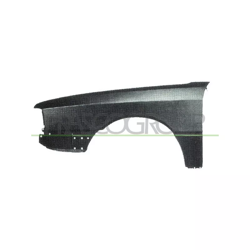Aile avant gauche PRASCO AD0153004