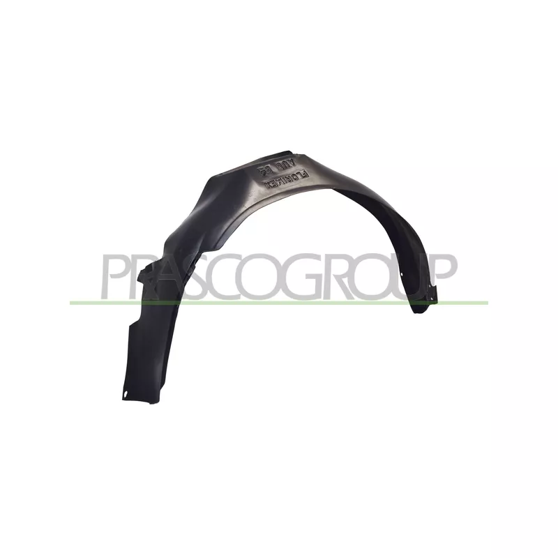 Doublure d'aile avant gauche PRASCO AD0153604