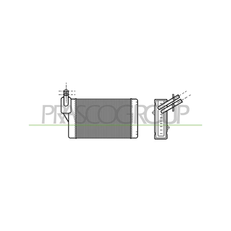 Système de chauffage PRASCO AD016H002