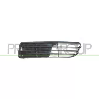 Grille de ventilation, pare-chocs avant gauche PRASCO AD0172124