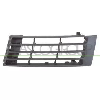 Grille de ventilation, pare-chocs avant gauche PRASCO AD0192124