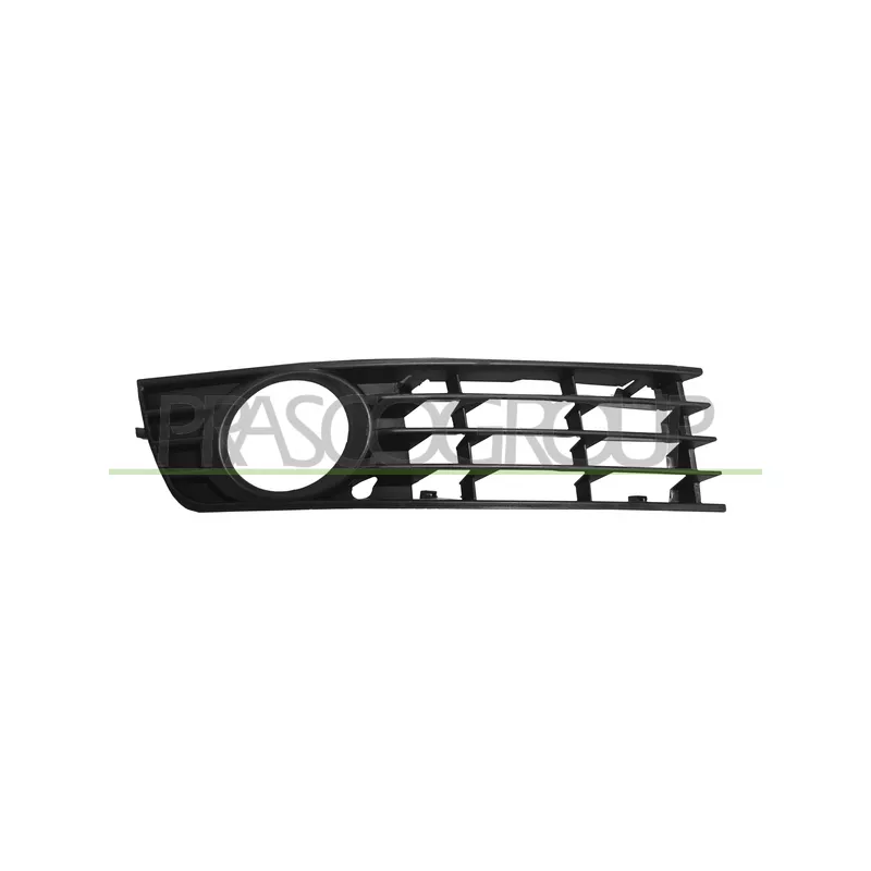 Grille de ventilation, pare-chocs avant droit PRASCO AD0202133