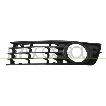 Grille de ventilation, pare-chocs avant gauche PRASCO AD0202134