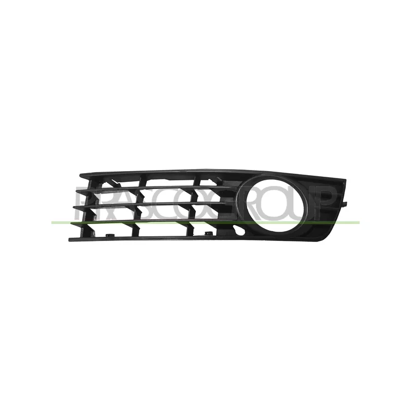 Grille de ventilation, pare-chocs avant gauche PRASCO AD0202134